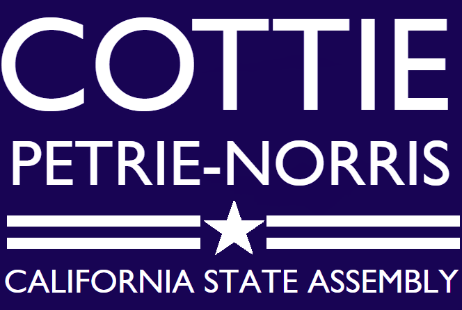Cottie Petrie-Norris for State Assembly 2024